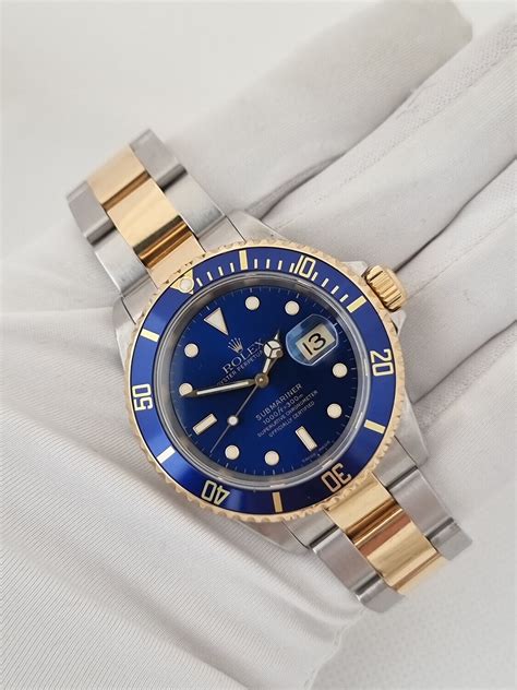 rolex bluesy 2000s.